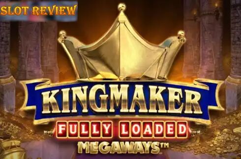 Kingmaker Fully Loaded Megaways icon